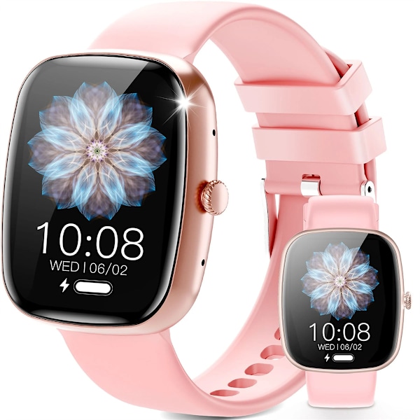 1,83\" Tum Fitness Tracker, IP67