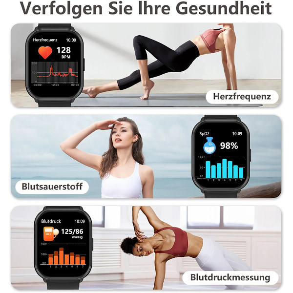 2,01'' Tum med samtalsfunktion