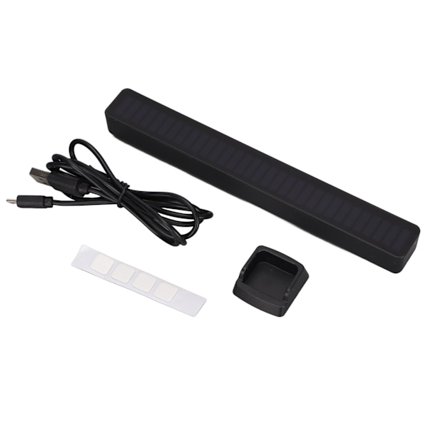 RGB Ljudkontroll Lampa 32 Bit Röstaktiverad Pickup Rytmlampor för Bil Spel Dator Skrivbord DC 5V