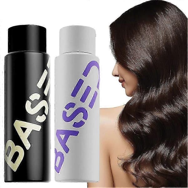 Based Body Works Schampo Balsam Set BASERADE Schampokit Shampoo