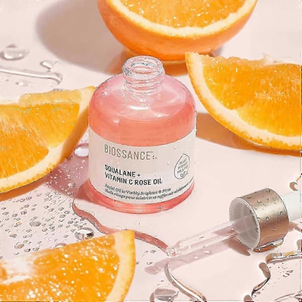 Biossance Squalane og C-vitamin Roseolie 30ml[TT]