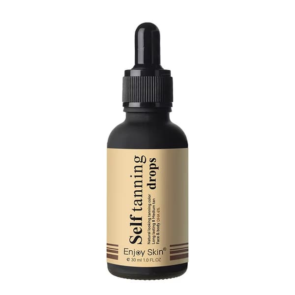 30 ml selvbruningsserum med lav konsentrasjon
