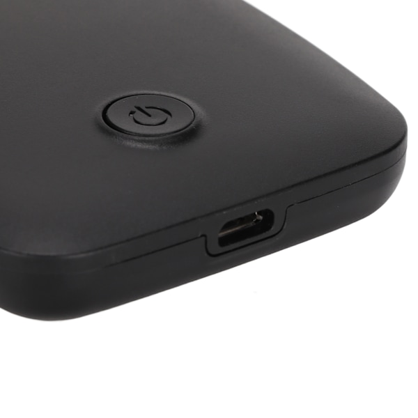 M3 4G LTE Mobilt WiFi Hotspot Hög Hastighet 150Mbps Stöd för 4G FDD B1 B3 B5 B40 Portabel WiFi Router för Hemmakontor