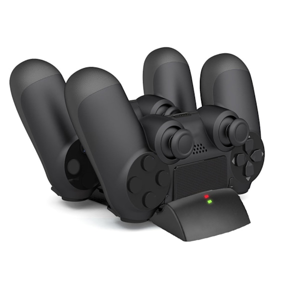 Dubbel Laddningsstation för Switch Pro Controller Snabbladdare