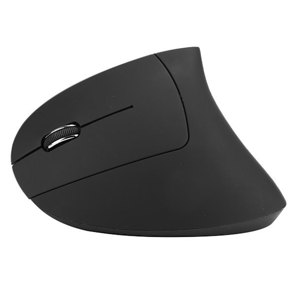 2.4G Uppladdningsbar Ergonomisk Vänsterhands Vertikal Mus Innovativ Trådlös med Inbyggt Batteri