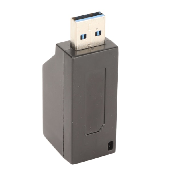 USB Port Splitter Mini Portabel 3 Portar Hot Swapping USB 2.0 USB 3.0 Gränssnitt USB Hub Docka för Laptop Dator