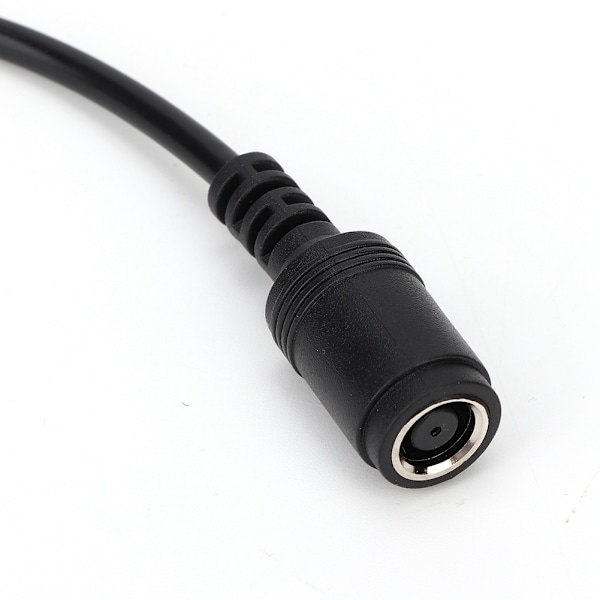 7.4 x 5.0 Hona till 4.5 x 3.0mm Hane 7.4 till 4.5 för HP/Dell Strömadapter Konverteringskabel