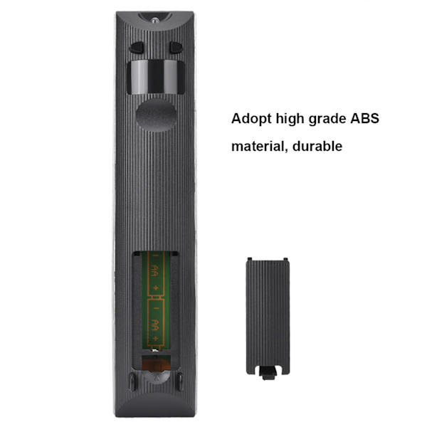 Universell LED TV-fjärrkontroll Smart Fjärrkontroll Ersättning för Sony RM-ED011
