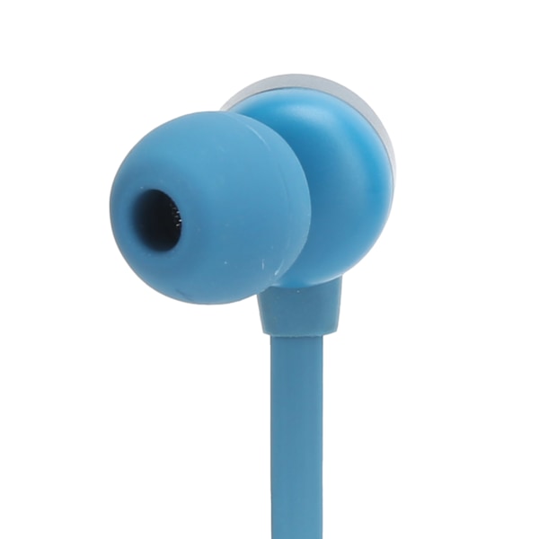 Trådlöst Headset Bluetooth 5.1 Magnetisk Nackhängande Sport Hörlur IPX4 Vattentät