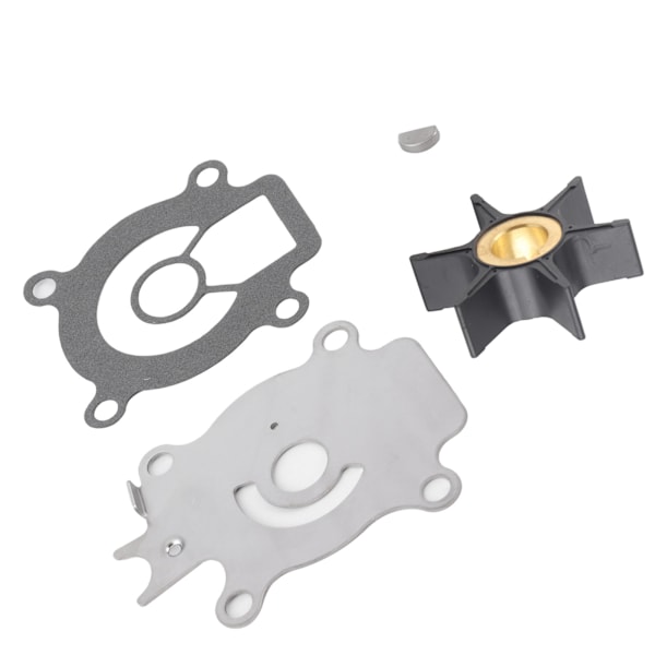 Vandpumpe Impeller Reparationskit 17400‑94701 Udskiftning Passer til Suzuki DT55‑DT65 2-takts 85‑97