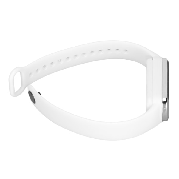 Digital Klocka LED-Skärm 12/24 Timmar Uppladdningsbar Stilren Elektronisk Armbandsur för Män Kvinnor