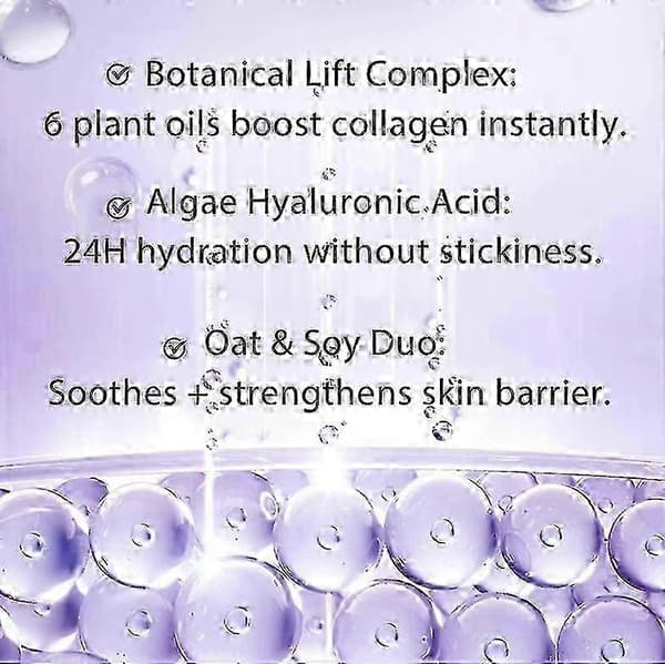 N50ML No.9 NAD Bio Lifting-sil Cream 50ml Anti-Aging Elastisitet K-Beauty[TT] 2pcs