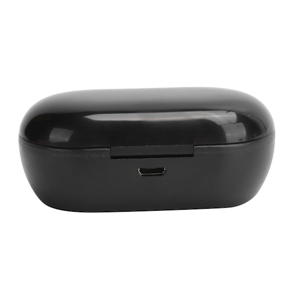 Y50 Trådlösa Bluetooth Hörlurar Bluetooth Öronproppar Stereo Hörlurar Bluetooth 5.0 Headset (Mörkblå)