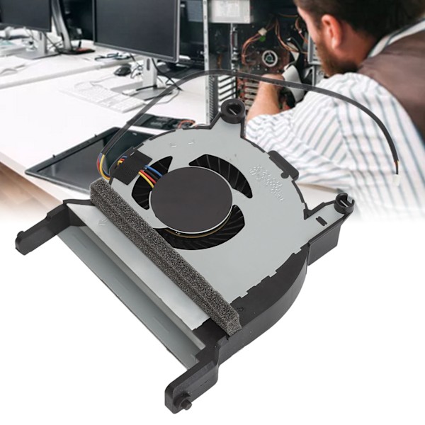 4-stifts DC 12V 0.5A Ersättnings CPU-kylfläkt för HP Elitedesk 800 G4 G5 705 G4 G5 för ProDesk 400 G4 G5 G6 405 G4 G5 600 G4 G5-serien