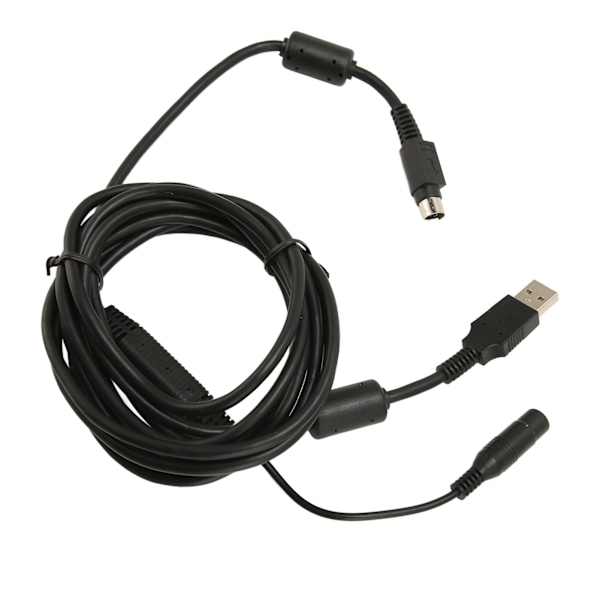 Camera Link-kabel Professionell 2 i 1 Plug and Play Strömkabel Datakabel för Logitech CC2900e 3500e 2900ep 3000e 3m