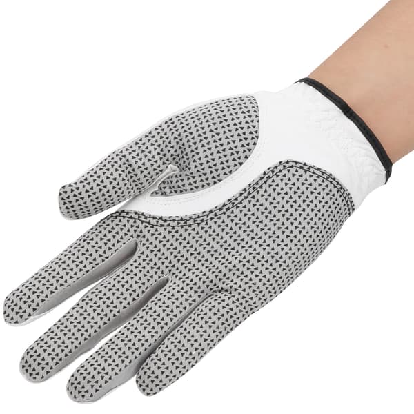 1pc Men's Golf Glove Right Hand Breathable Golf Protective Gloves with Non-slip Granules (23)