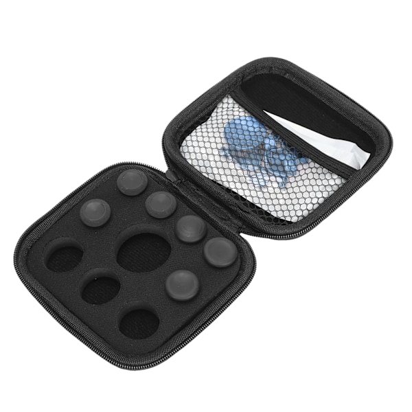 Spelkontroll Knapp Paddlar Set Gamepad Knapp Tillbehör Ersättningsset för Xbox Controller Blå