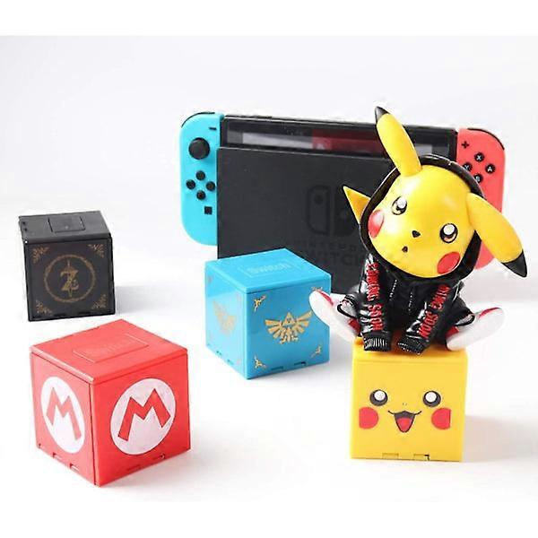 Opbevaringsetui til Nintendo Switch-spil - Rummer op til 16 spil Pro
