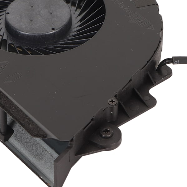 Laptop Kylfläkt 4Pin Ström Aluminiumlegering Lättvikt Kylfläkt för HP Zbook 15 G3 848252 001 848251 001 GPU Kylfläkt