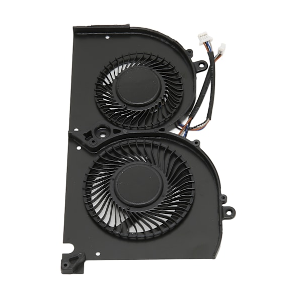 CPU GPU Fläkt Ersättning för MSI GS75 P75 MS 17G1 MS 17G2 BS5005HS U3I BS5005HS U3J DC 5V 0.5A 4 Pin Laptop Kylfläkt CPU GPU Fläkt