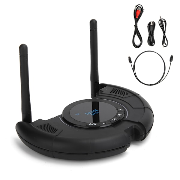 CSR 8675 Bluetooth 5.0 Ljudadapter APP-kontroll Ljudsändare Mottagare för TV PC Hörlurar
