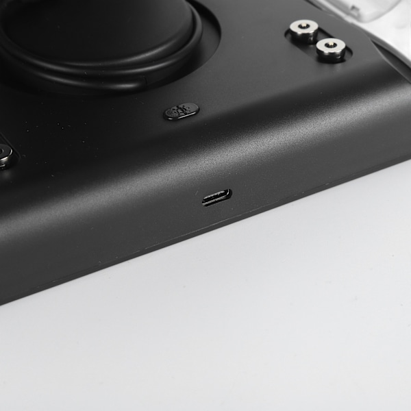 VR Laddstation USB C Snabbladdning Flera Skydd med 2 Uppladdningsbara Batterier VR Headset Kontroll Laddningsdocka för Meta Quest 3