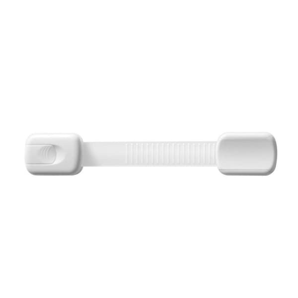 6-pakning - Låser / Barnesikring for skap - Barnesikkerhet – Barn White white