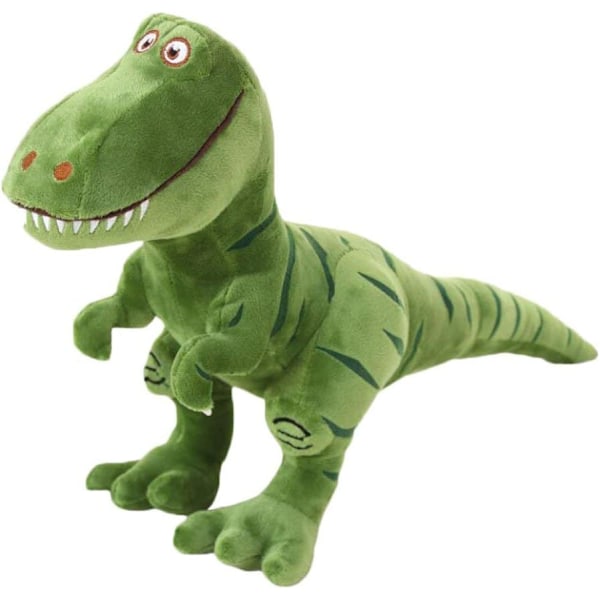Gosedjur Dinosaurie Tyrannosaurus Rex, Söta Ansiktsuttryck och Högkvalitativa Material för en Minnesvärd Lektid
