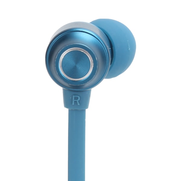 Trådlöst Headset Bluetooth 5.1 Magnetisk Nackhängande Sport Hörlur IPX4 Vattentät