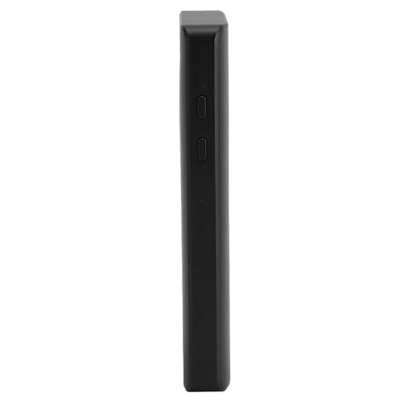 5G WiFi Mobil Hotspot 8-kärnig CPU WiFi6-teknik Delning av 5G och 4G LTE Hotspot 16 Anslutna Enheter 10000mAh 5G Portabel WiFi