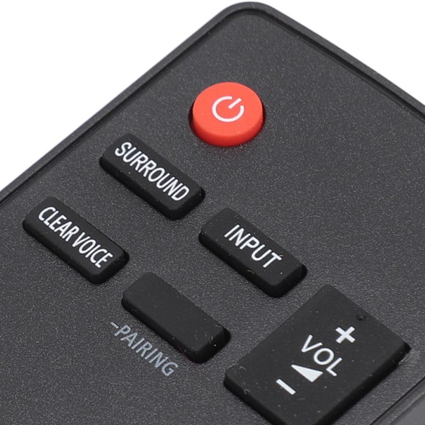 N2QAYC000102 Soundbar Fjärrkontroll för SCHTB8 SC HTB8 SCHTB8EB SC HTB8 EB SC HTB8EB K SCHTB8EG SC HTB8 EG SCHTB8GN