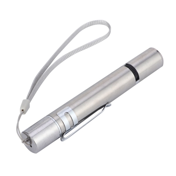 USB laddning Cat Chaser-leksak Bärbar ficklampa Pet LED-penna Ljuspekarleksakstillbehör