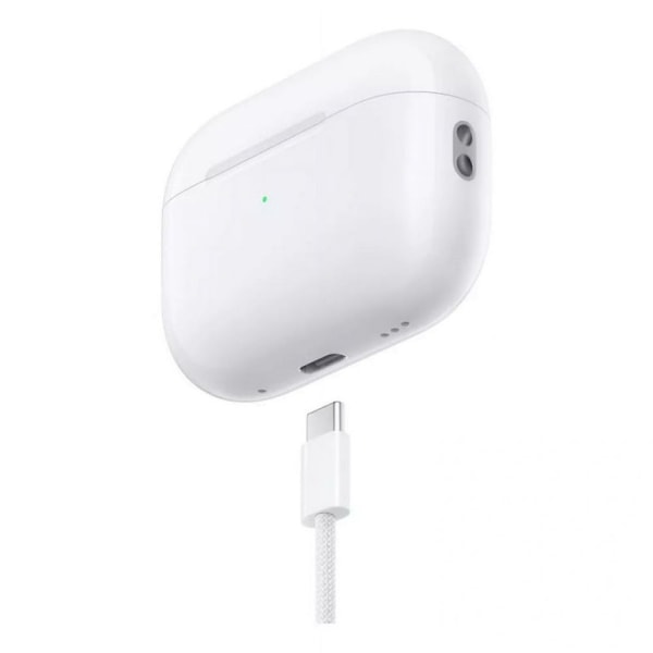 Bluetooth-hörlurar Pro 2:a generationen - Typ C Modell 2024 (Renoverad)