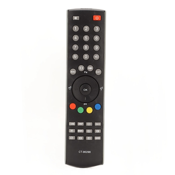 Ersättningsfjärrkontroll för TV för WLG66P WLG66S 32AV500PS 19AV500P 19AV501P 32AV501PR 37AV502PR 32AV501PS CT 898 CT 884