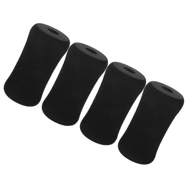 Exercise Foam Cushion Damping Leg Extension Machines Training 4pcs