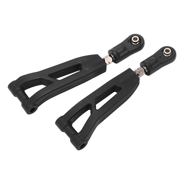 2 st RC Främre Övre Arm Plast Stål Stark Fjädringsarm för ZD Racing MTX 07 1/7 RC Bil