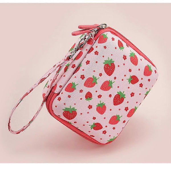 Camera Bag Portable Storage Bag Small Microsingle Polaroid CCD Hard Shell Camera Bag Waterproof Digital Bag[TT]