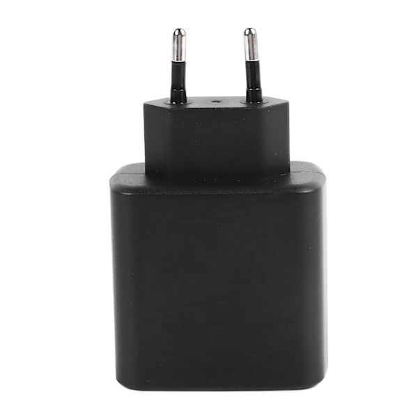 Laddare för Galaxy S22 PD 45W Snabbtelefonladdare Adapterblock för Android-enheter EU-kontakt 100 till 240V Svart