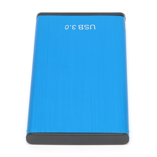 Mobil Hårddisk Blå USB3.0 Notebook Desktop Datortillbehör GK18 2.5in 50‑130M/S