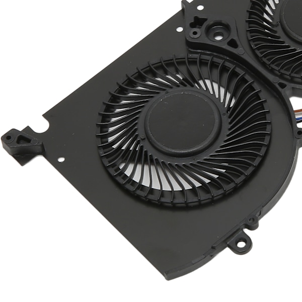 CPU GPU Fläkt Ersättning för MSI GS75 P75 MS 17G1 MS 17G2 BS5005HS U3I BS5005HS U3J DC 5V 0.5A 4 Pin Laptop Kylfläkt CPU GPU Fläkt