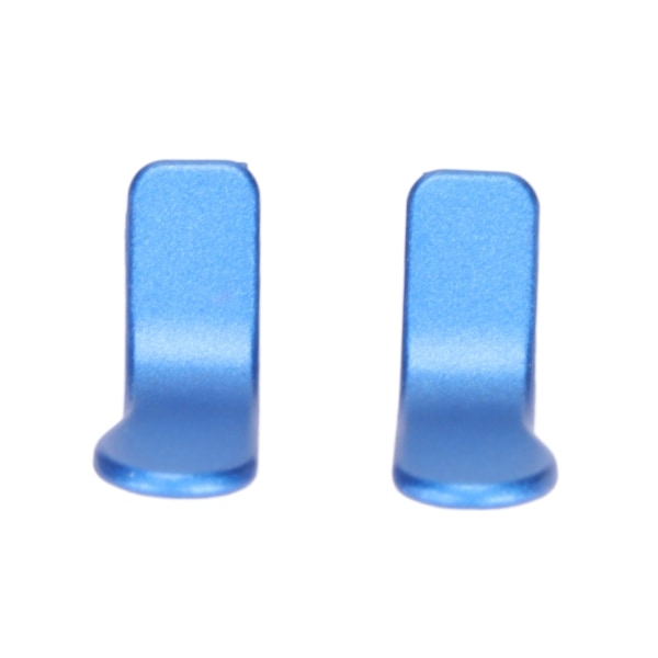 Rostfritt Stål Metall D-Pads Paddlar Ersättningskontroll Tillbehör för Xbox One Elite Series 2