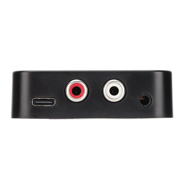 Bluetooth lydmottaker sender HiFi 3,5 mm AUX RCA inngang støtte NFC lydadapter for TV projektor headset bil