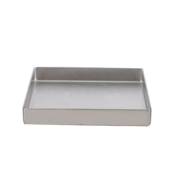 Stainless Steel Shower Floor Drain Bathroom Drainage Gully Square Leakage Invisible Floor Drain