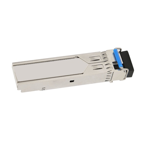 1.25G SFP Transceiver LC Singlemodefiber 1.25Gbps RX1550 TX1310nm 40km Stöd DDM SFP Optisk Modul för Switch Router