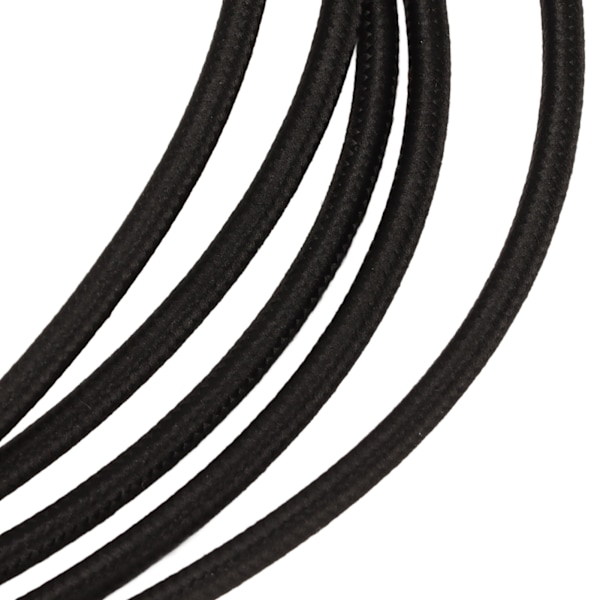 RCA Förlängningskabel Hane till Hona Digital Analog AV RCA Koaxialkabel för HDTV DVD-spelare Subwoofer Högtalare 1.8m / 5.9ft