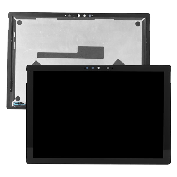Laptop LCD Skärm Verktygssats Inkluderad Känslig Tålig Skärm Ersättning för Surface Pro 7 1866 12.3 Tum