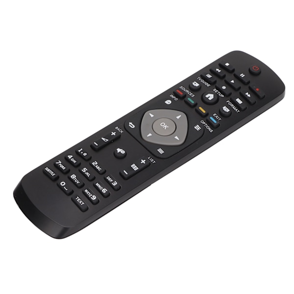 Fjärrkontroll Ersättning Känslig Lätt att Använda TV-fjärrkontroll för Philips MB17562