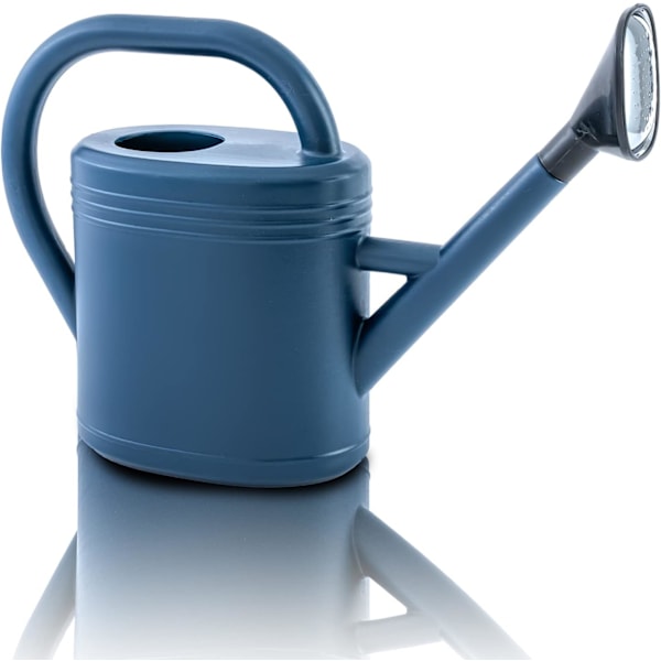 CAN ulkokasveille, Pieni CAN, CAN kasveille, CAN sisäkasveille, Kasvien CAN irrotettavalla Blue