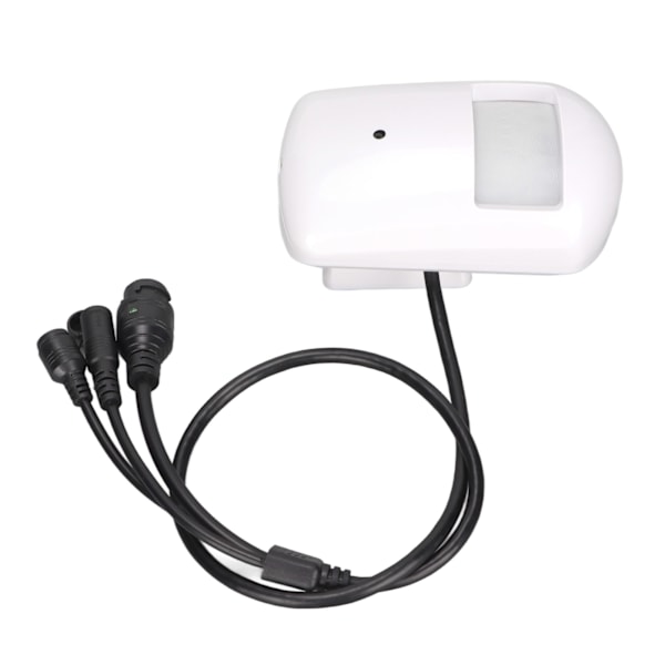 Mini Säkerhetskamera 1080P Wifi IP Inomhus Säkerhet Trådlös Övervakningskamera för Lägenhet och Hemsäkerhet