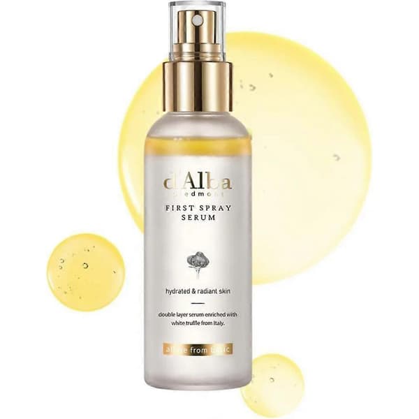 Vit tryffel First Spray Serum 50ml[TT]